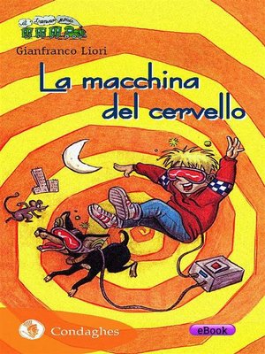 cover image of La macchina del cervello